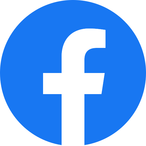 Facebook social share icon